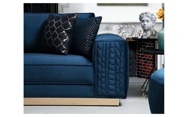 Unicorn Modern Sofa Set - Image 4