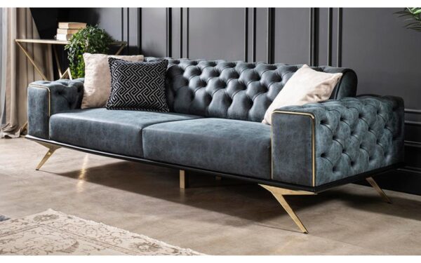 Uruguay Modern Sofa Set - Image 4
