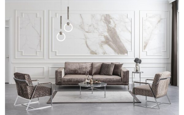 Uzbekistan Modern Sofa Set - Image 8
