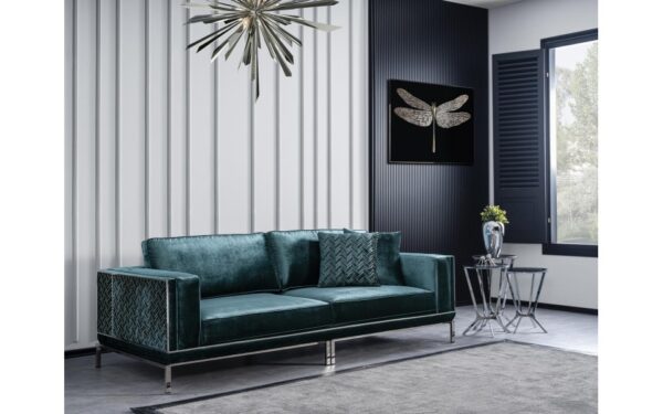 Uzbekistan Modern Sofa Set - Image 2