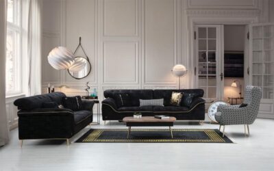 Varna Modern Sofa Set
