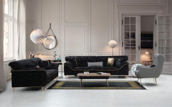 Varna Modern Sofa Set