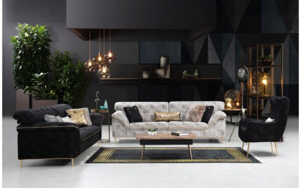 Varna Modern Sofa Set - Image 3