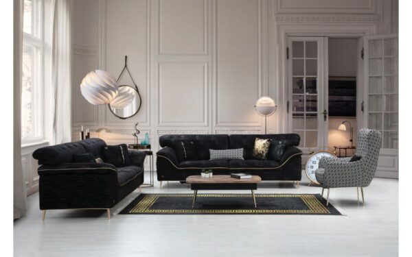 Varna Modern Sofa Set - Image 2