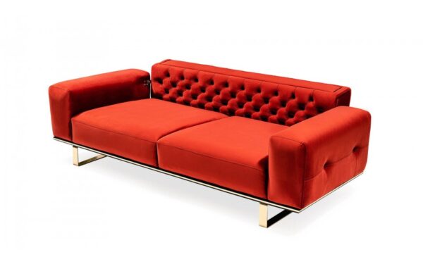 Roma Modern Sofa Set