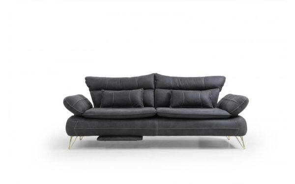 Vogue Modern Sofa Set - Image 5