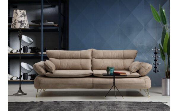 Vogue Modern Sofa Set - Image 3