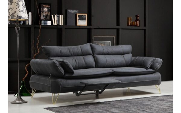 Vogue Modern Sofa Set - Image 2