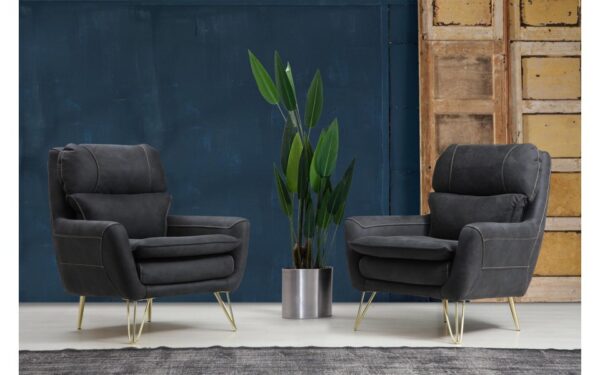 Vogue Modern Sofa Set