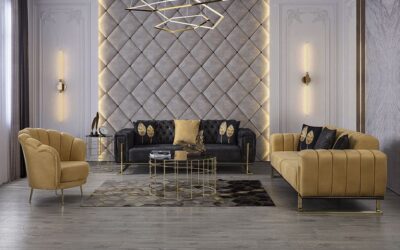 Vanuatu Modern Sofa Set