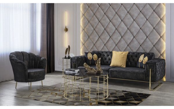 Vanuatu Modern Sofa Set - Image 3