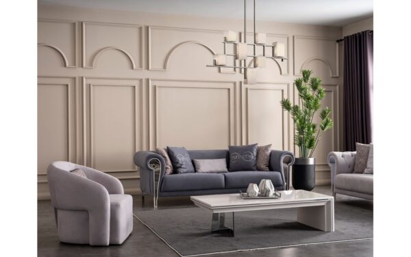 Infinity Modern Sofa Set - Image 5