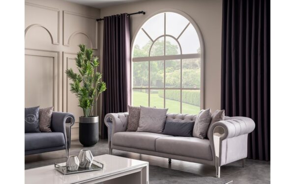 Infinity Modern Sofa Set - Image 2