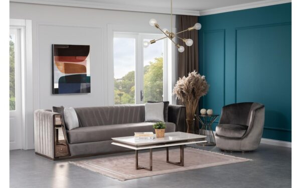 Vanner Modern Sofa Set - Image 2
