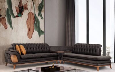 Vatura Modern Sofa Set
