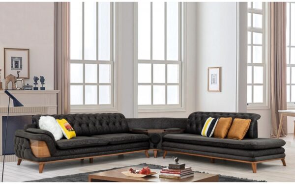 Vatura Modern Sofa Set - Image 2
