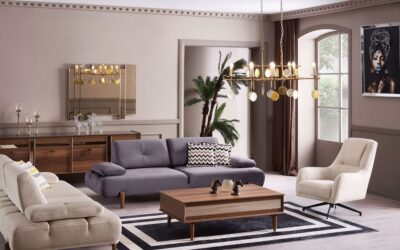 Vatican Modern Sofa Set