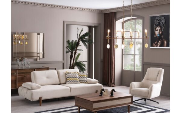 Vatican Modern Sofa Set - Image 2