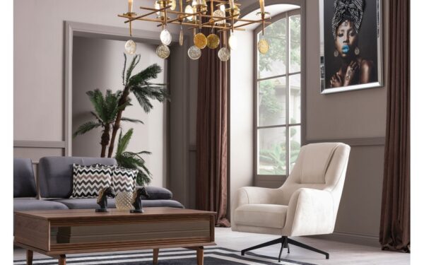 Vatican Modern Sofa Set - Image 8