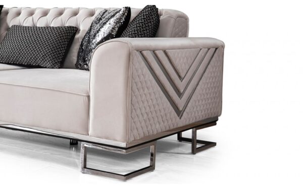Slovenia Modern Sofa Set - Image 6