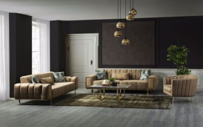 Vision Modern Sofa Set