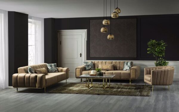 Vision Modern Sofa Set