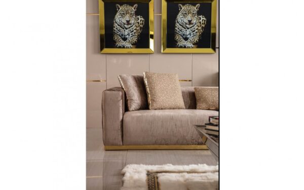 Welsh Modern Sofa Set - Image 4