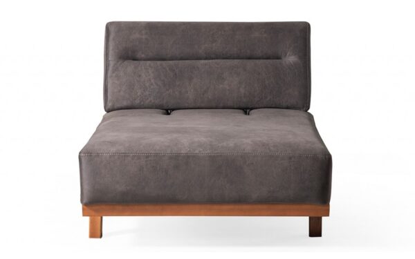 Whipped Corner Modern Sofa Set - Image 5
