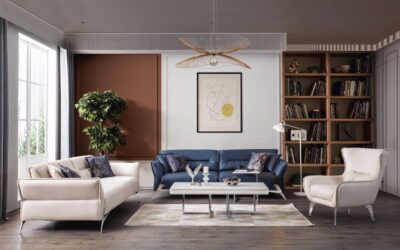 Marwari Modern Sofa Set