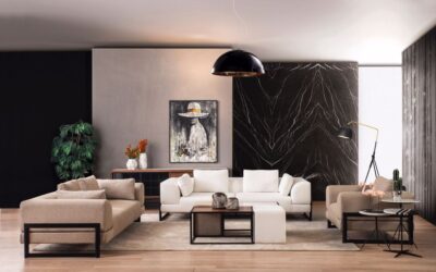 Yeman Modern Sofa Set
