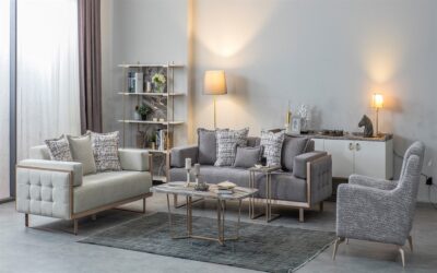 Zenn Modern Sofa Set