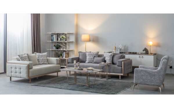 Zenn Modern Sofa Set - Image 2