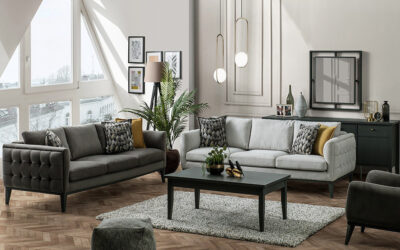 Zorro Modern Sofa Set