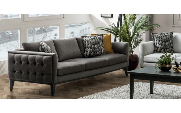 Zorro Modern Sofa Set - Image 2