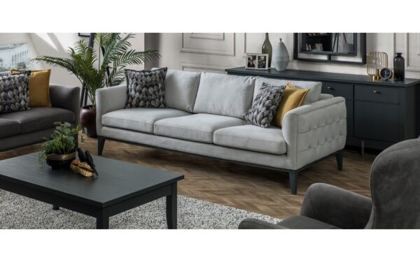 Zorro Modern Sofa Set - Image 3