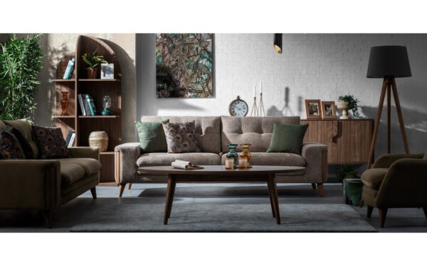 Tobago Modern Sofa Set - Image 3