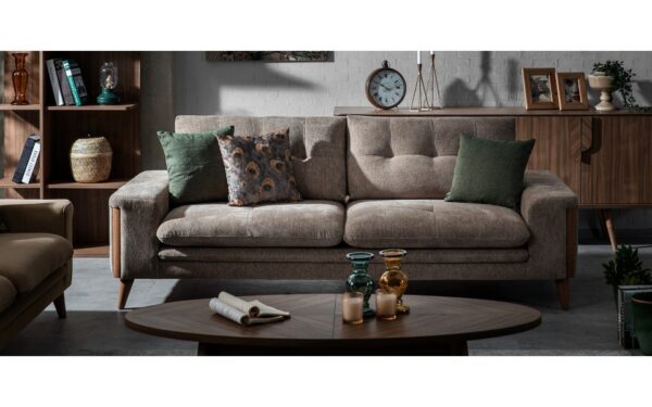 Tobago Modern Sofa Set - Image 4