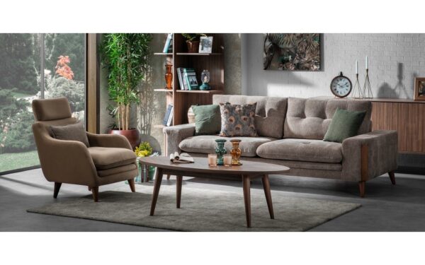 Tobago Modern Sofa Set - Image 2