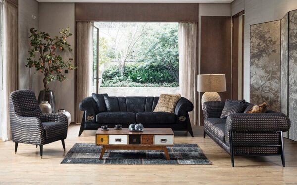 Honest Modern Sofa Set