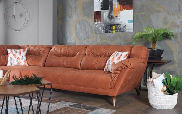 Icon Modern Sofa Set