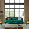 Millan Luxury Modern Sofa Set