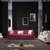 Millan Luxury Modern Sofa Set - Image 7
