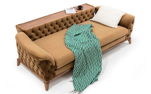 Soft Modern Sofa Set